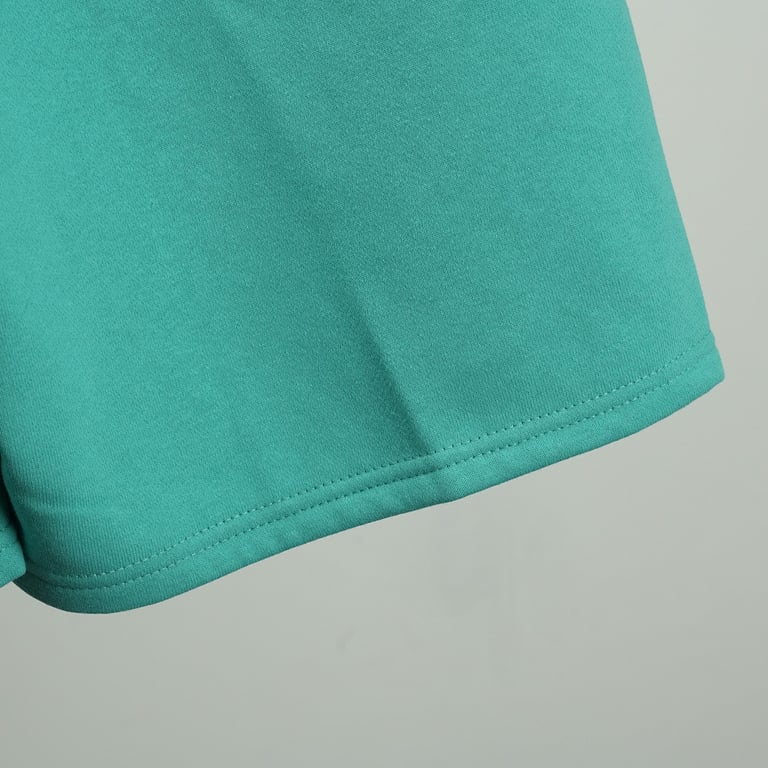 Eric Emanuel EE V2 Shorts Teal - 19