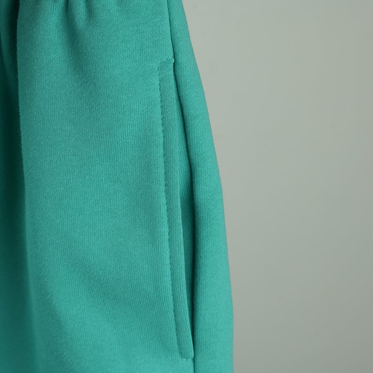 Eric Emanuel EE V2 Shorts Teal - 3