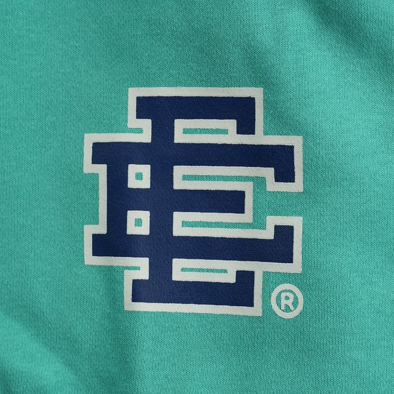 Eric Emanuel EE V2 Shorts Teal - 4