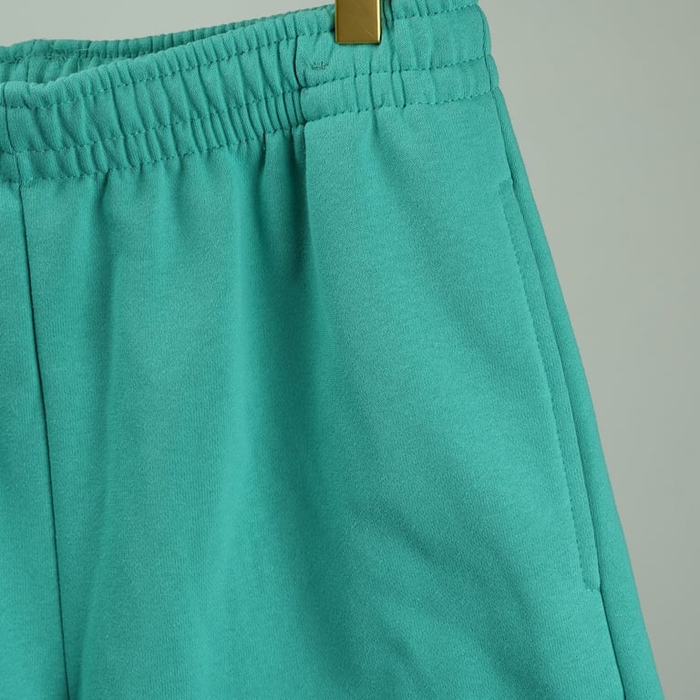 Eric Emanuel EE V2 Shorts Teal - 5