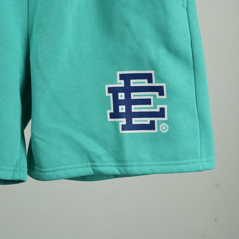 Eric Emanuel EE V2 Shorts Teal - 6