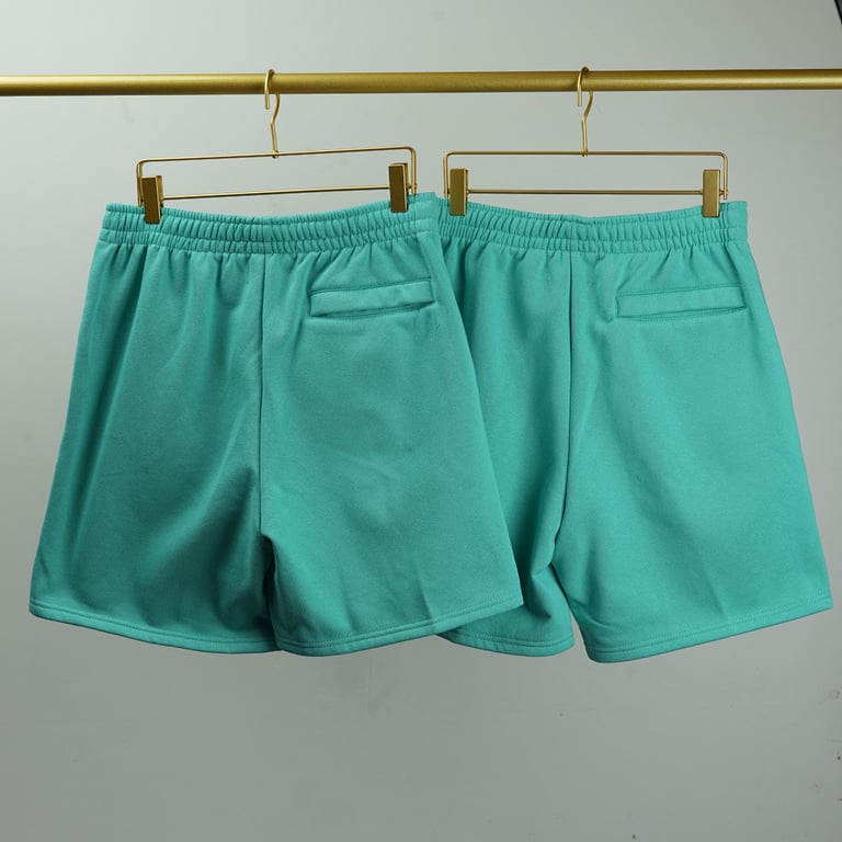 Eric Emanuel EE V2 Shorts Teal - 8