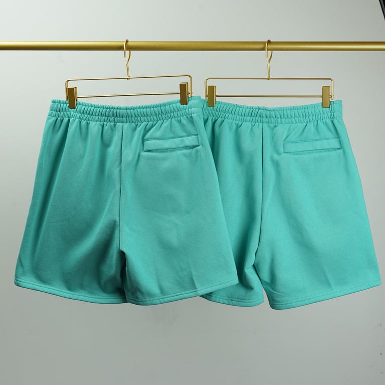 Eric Emanuel EE V2 Shorts Teal - 9