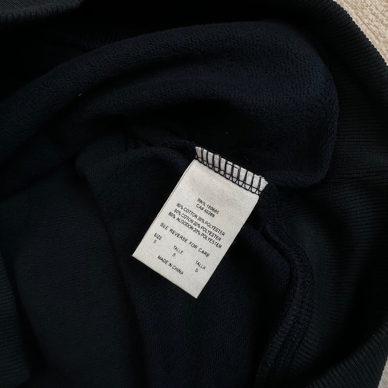 Eric Emanuel New York Yankees NE Hoodie Navy - 6