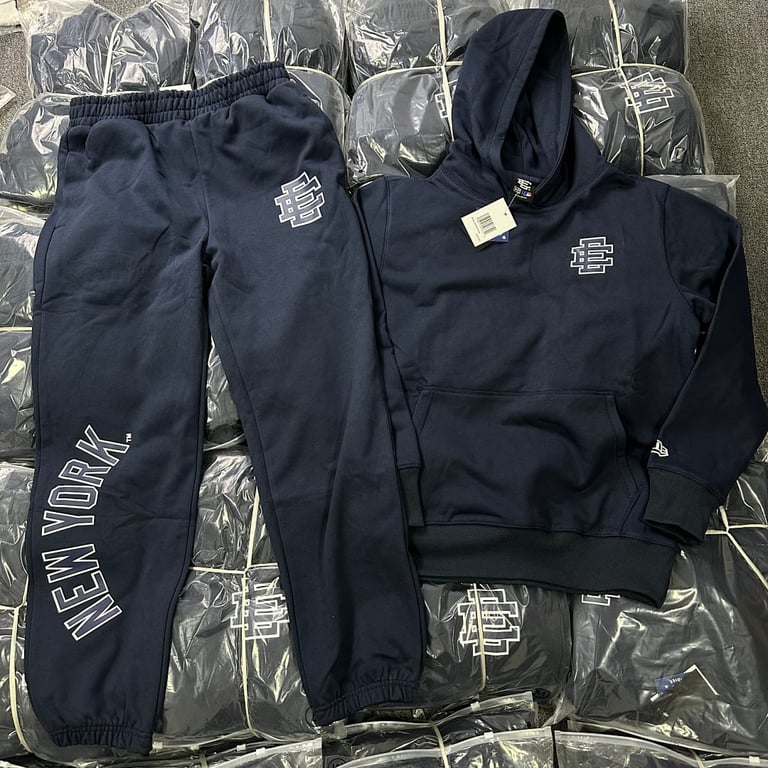 Eric Emanuel New York Yankees NE Sweatpants - 4