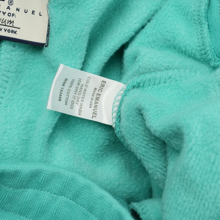 Eric Emanuel EE V2 Sweatpant Teal - 12