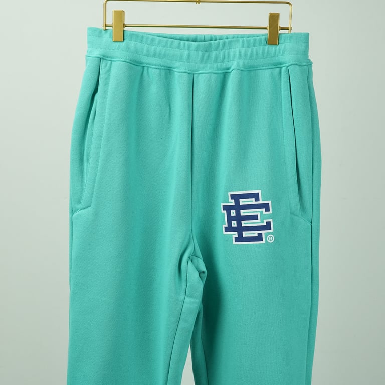 Eric Emanuel EE V2 Sweatpant Teal - 3