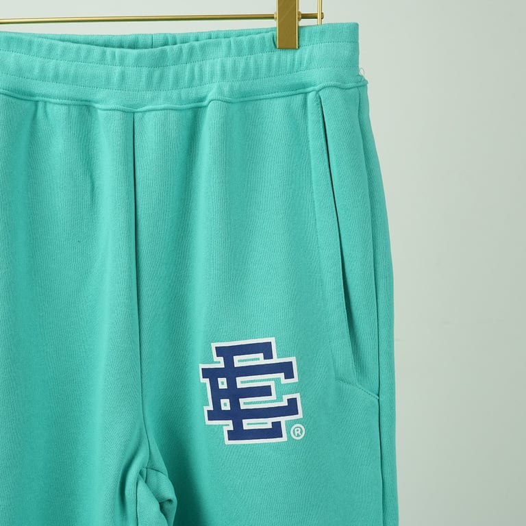 Eric Emanuel EE V2 Sweatpant Teal - 4