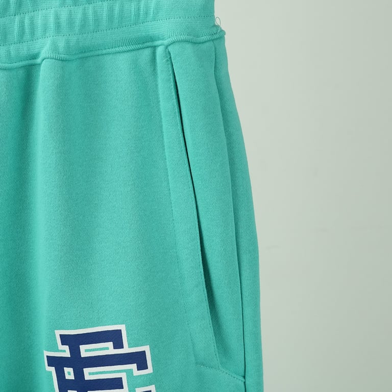 Eric Emanuel EE V2 Sweatpant Teal - 8