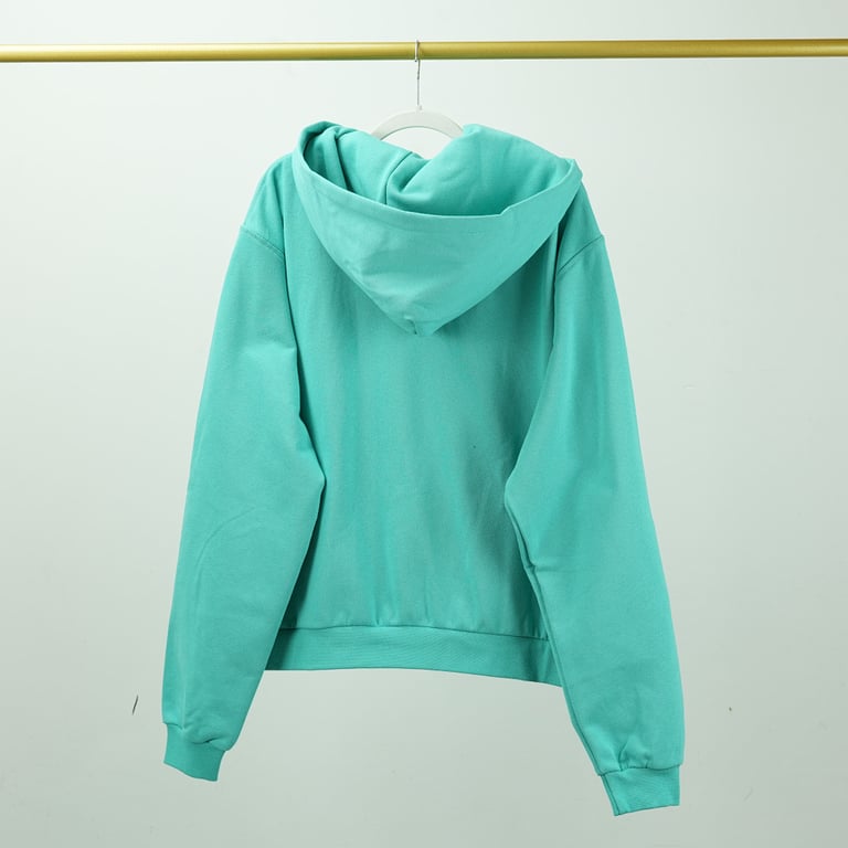 Eric Emanuel EE V2 Hoodie Teal - 11