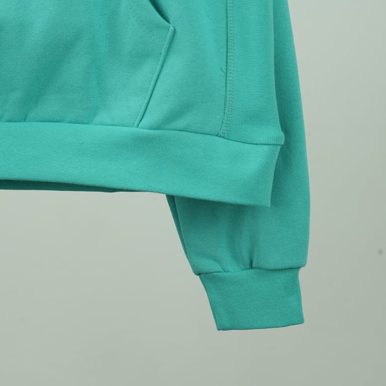 Eric Emanuel EE V2 Hoodie Teal - 14