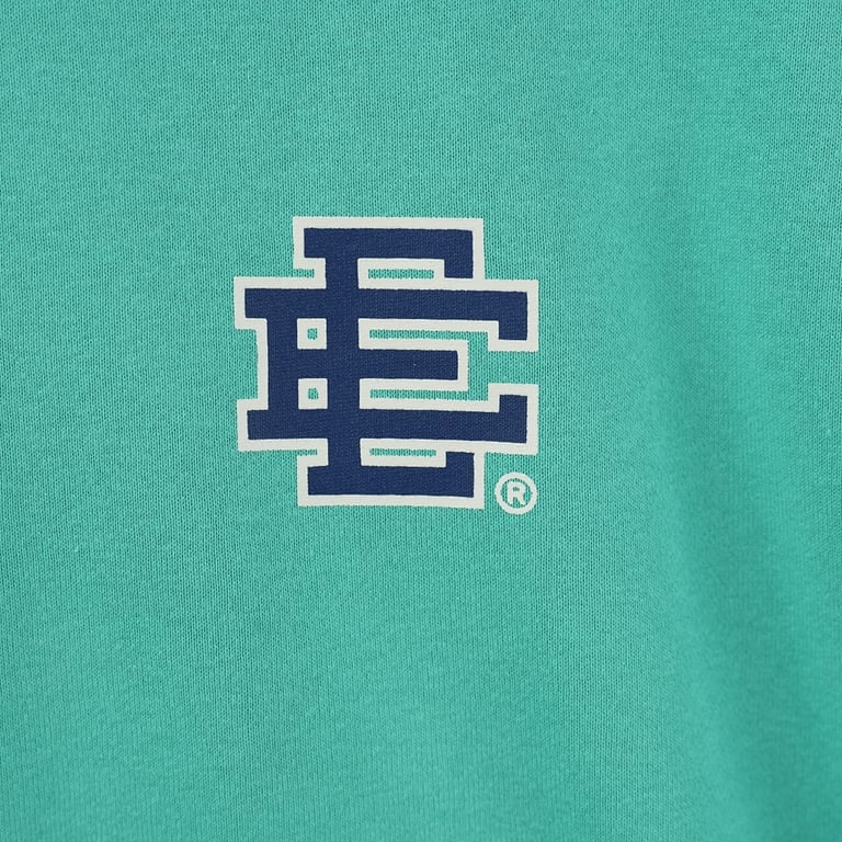 Eric Emanuel EE V2 Hoodie Teal - 15