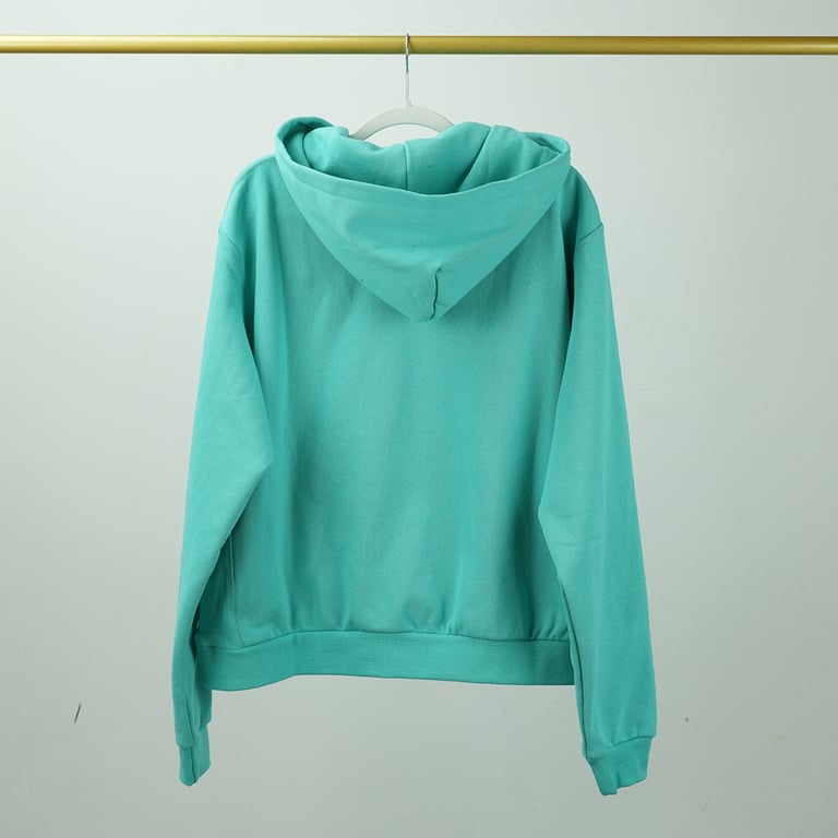 Eric Emanuel EE V2 Hoodie Teal - 21