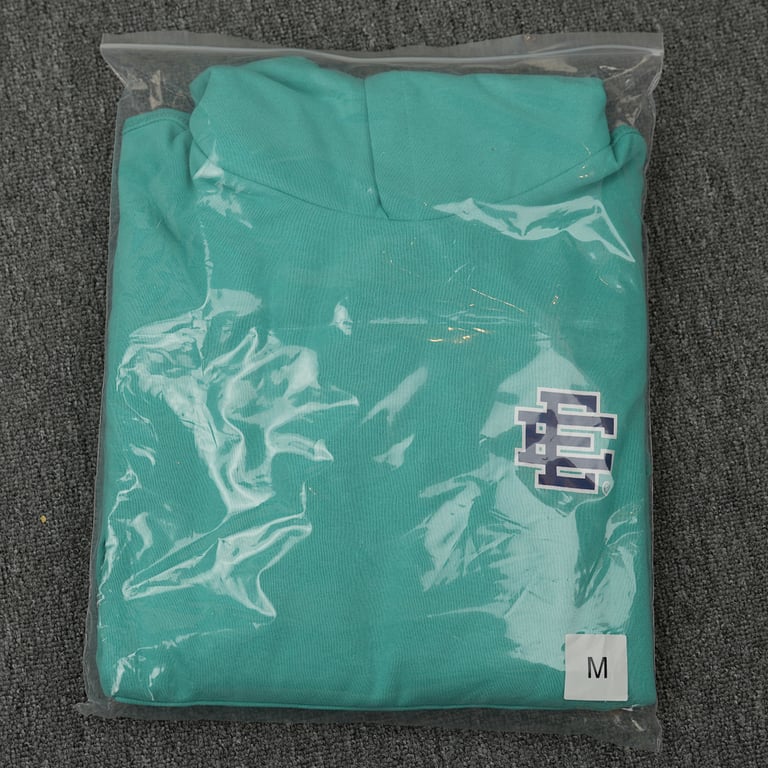 Eric Emanuel EE V2 Hoodie Teal - 22