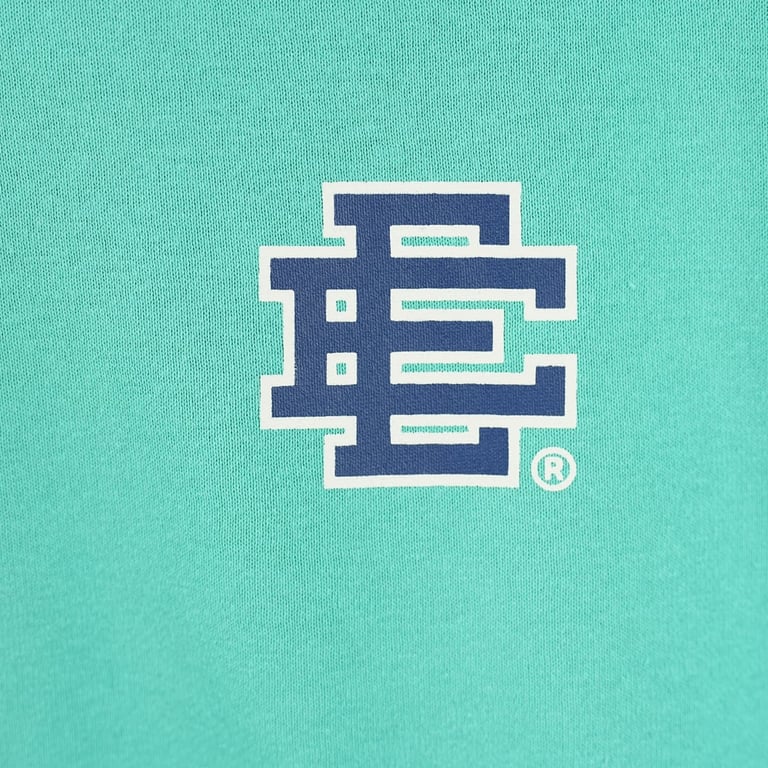 Eric Emanuel EE V2 Hoodie Teal - 4