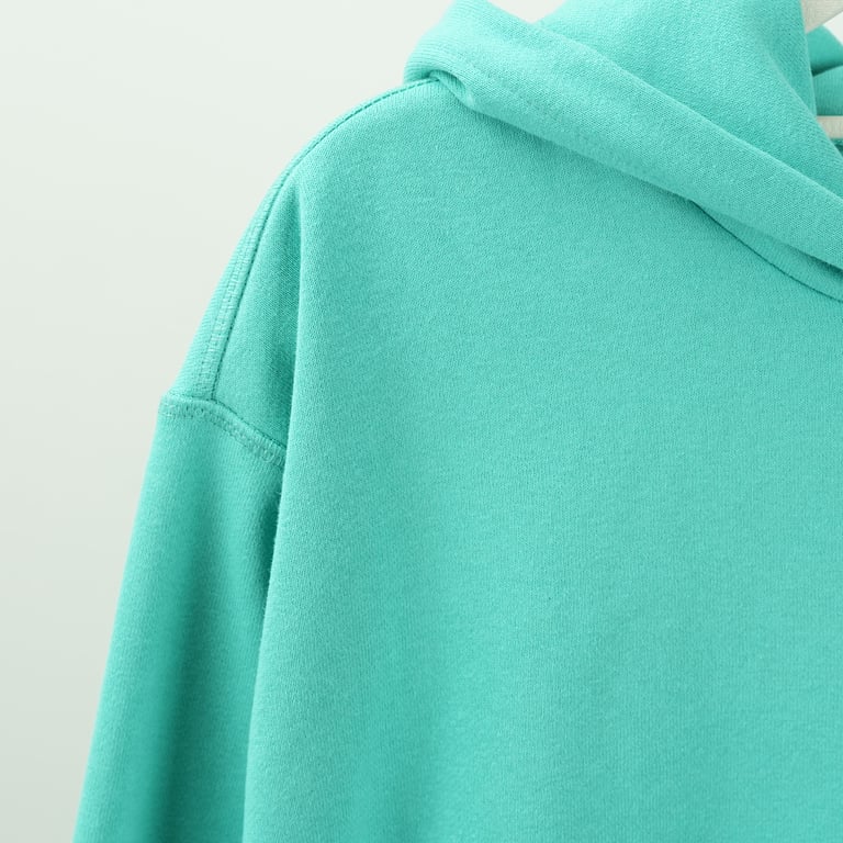 Eric Emanuel EE V2 Hoodie Teal - 7