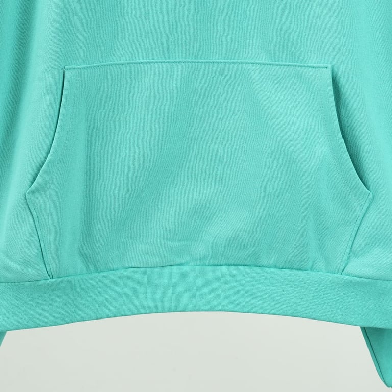 Eric Emanuel EE V2 Hoodie Teal - 8
