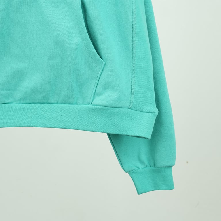 Eric Emanuel EE V2 Hoodie Teal - 9
