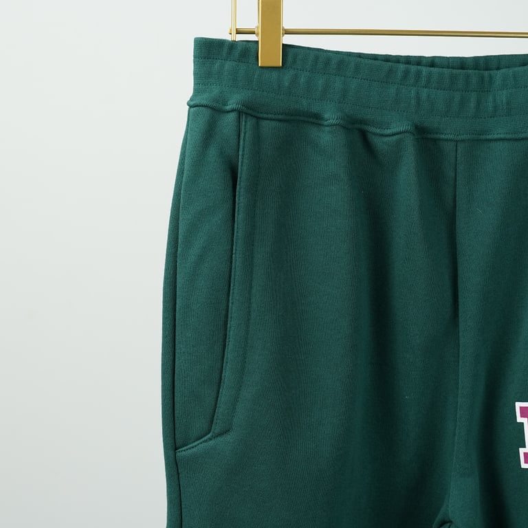 Eric Emanuel EE LW Sweatpant Forest Green - 10