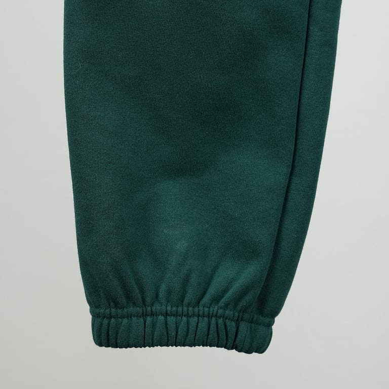 Eric Emanuel EE LW Sweatpant Forest Green - 11