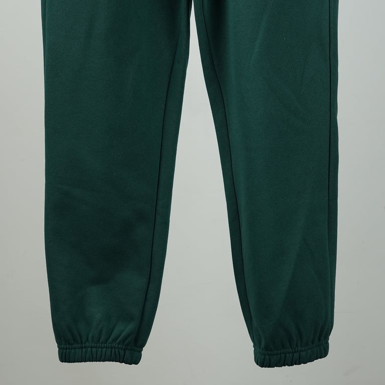 Eric Emanuel EE LW Sweatpant Forest Green - 12