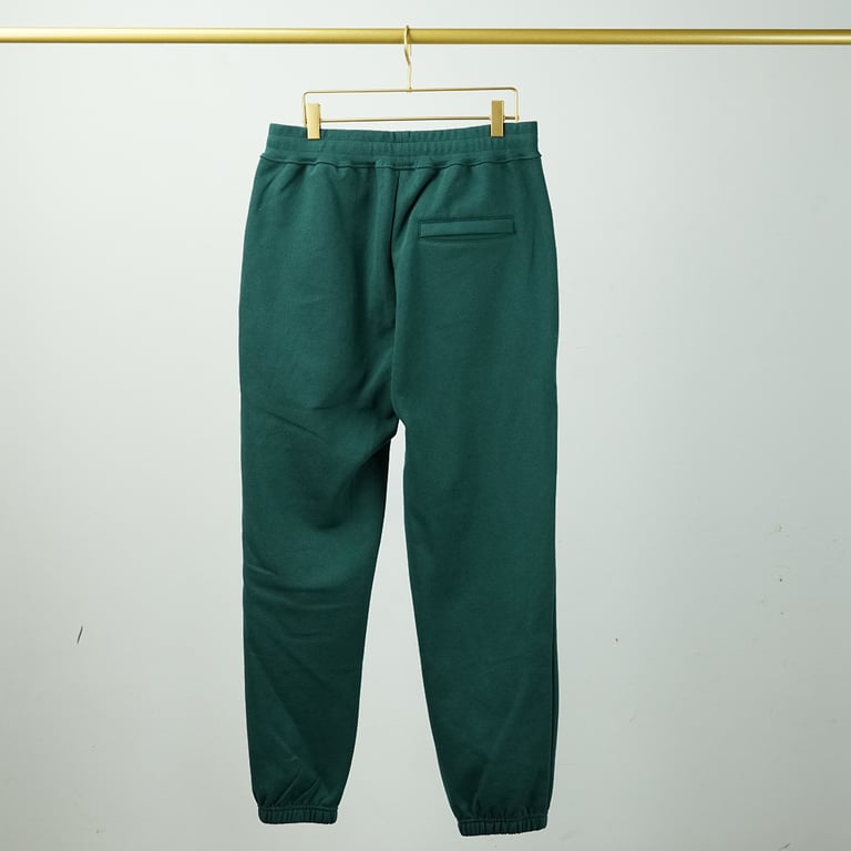 Eric Emanuel EE LW Sweatpant Forest Green - 15