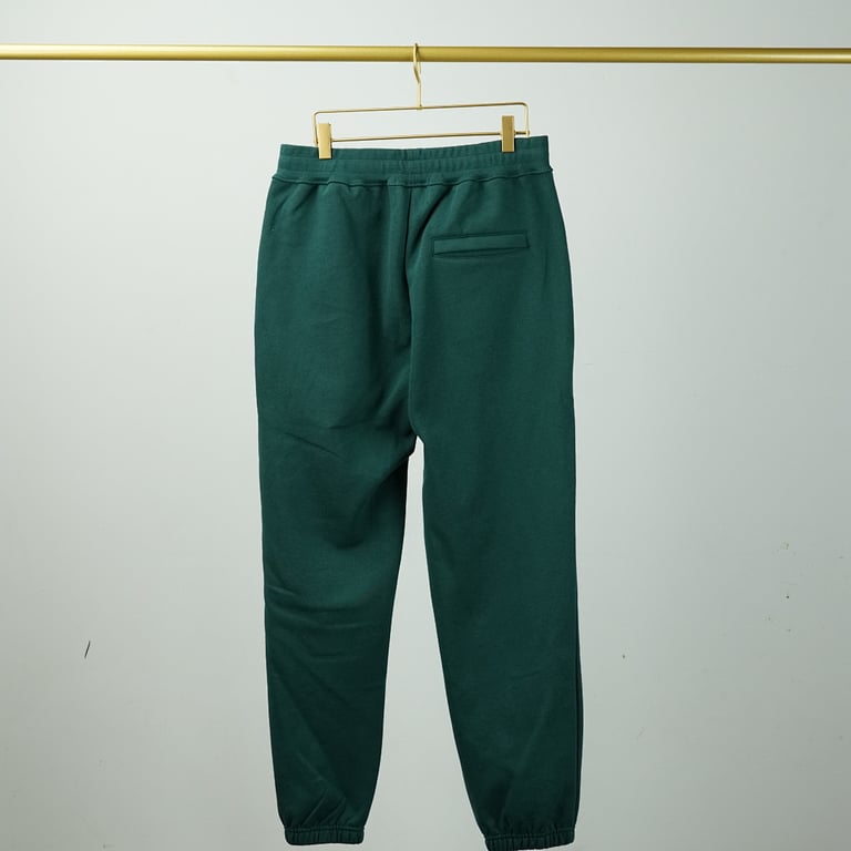 Eric Emanuel EE LW Sweatpant Forest Green - 16