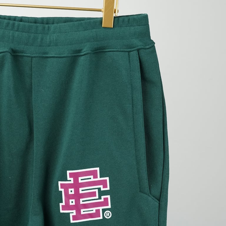 Eric Emanuel EE LW Sweatpant Forest Green - 6