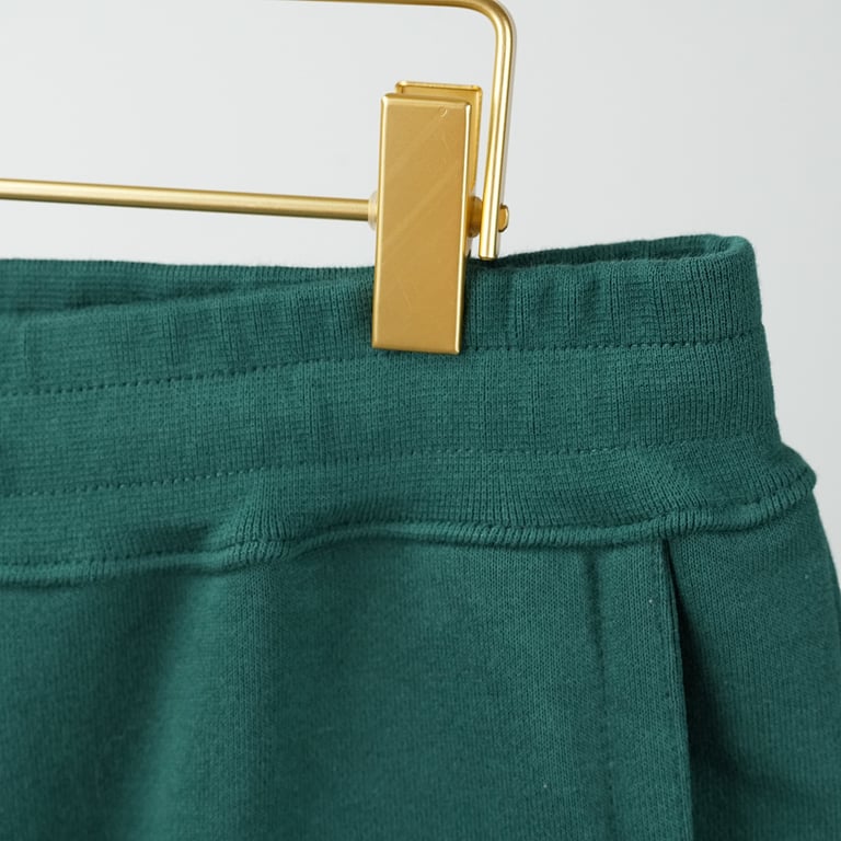 Eric Emanuel EE LW Sweatpant Forest Green - 7