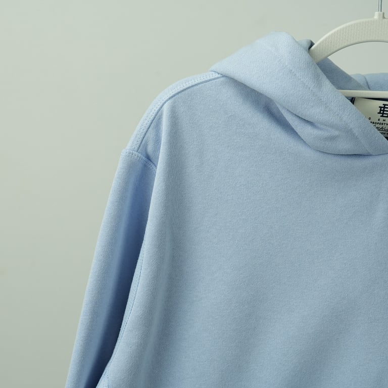 Eric Emanuel EE Lightweight V2 Hoodie Kentucky Blue - 10