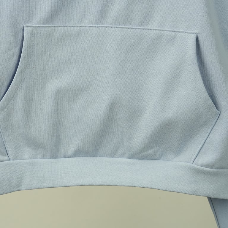Eric Emanuel EE Lightweight V2 Hoodie Kentucky Blue - 11