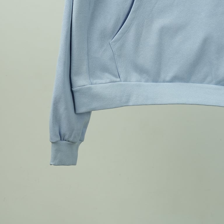 Eric Emanuel EE Lightweight V2 Hoodie Kentucky Blue - 13