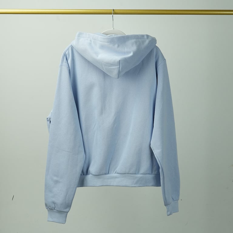 Eric Emanuel EE Lightweight V2 Hoodie Kentucky Blue - 15