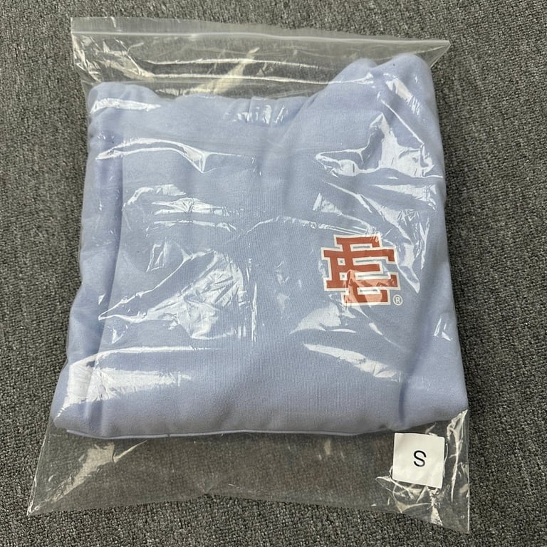 Eric Emanuel EE Lightweight V2 Hoodie Kentucky Blue - 16