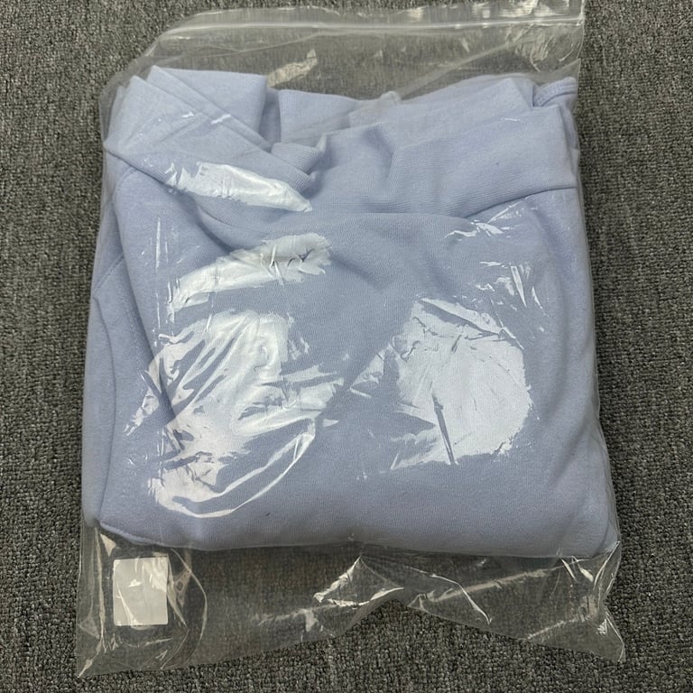 Eric Emanuel EE Lightweight V2 Hoodie Kentucky Blue - 17