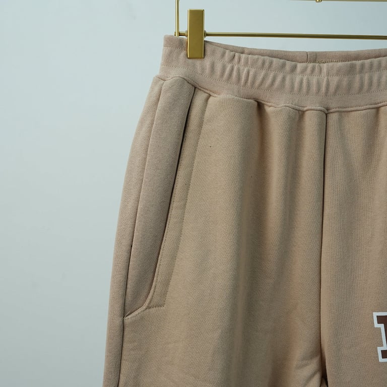 Eric Emanuel EE HH Sweats Camel - 13