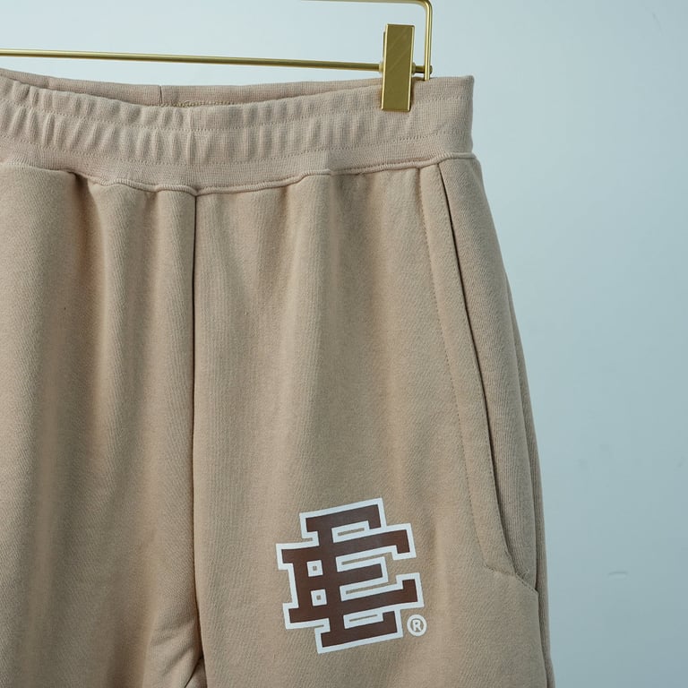 Eric Emanuel EE HH Sweats Camel - 14