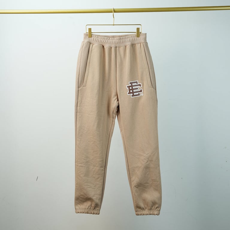 Eric Emanuel EE HH Sweats Camel - 3