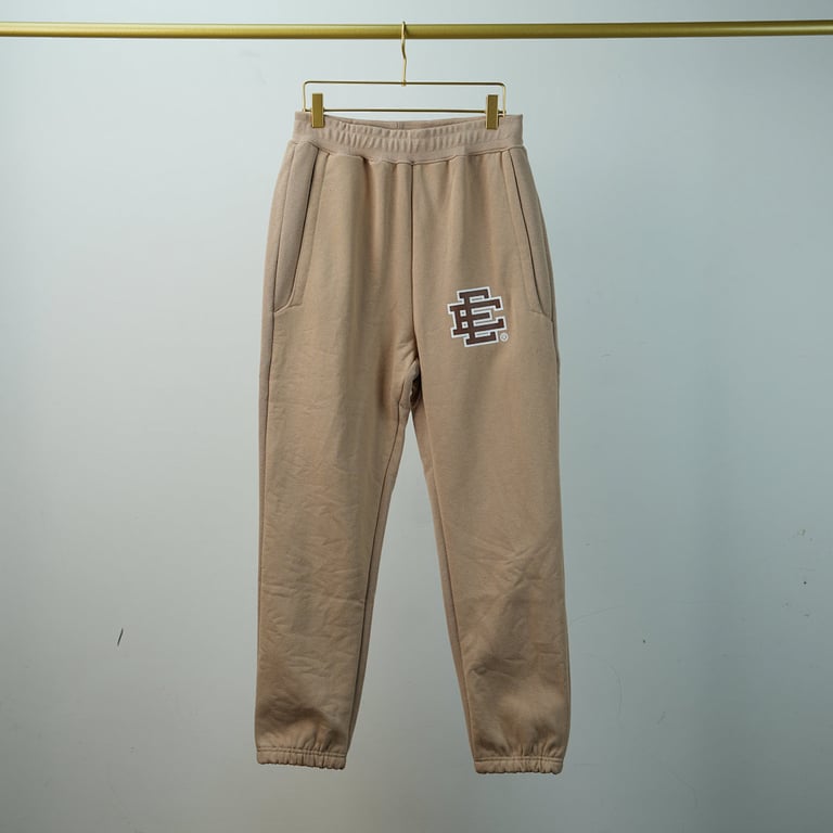 Eric Emanuel EE HH Sweats Camel - 4