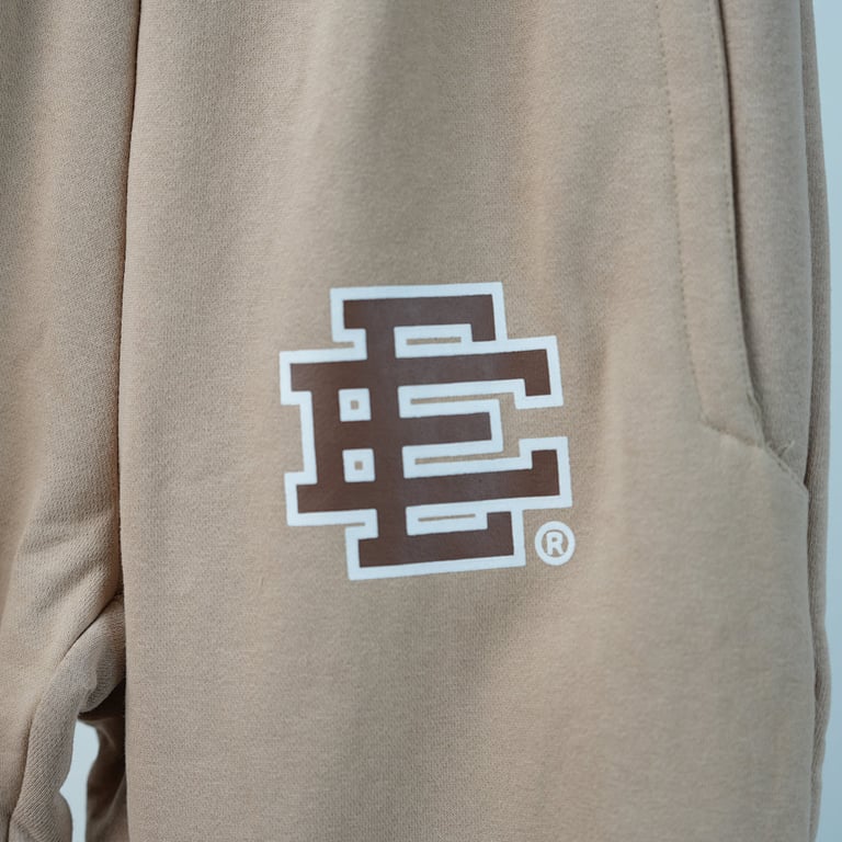 Eric Emanuel EE HH Sweats Camel - 8