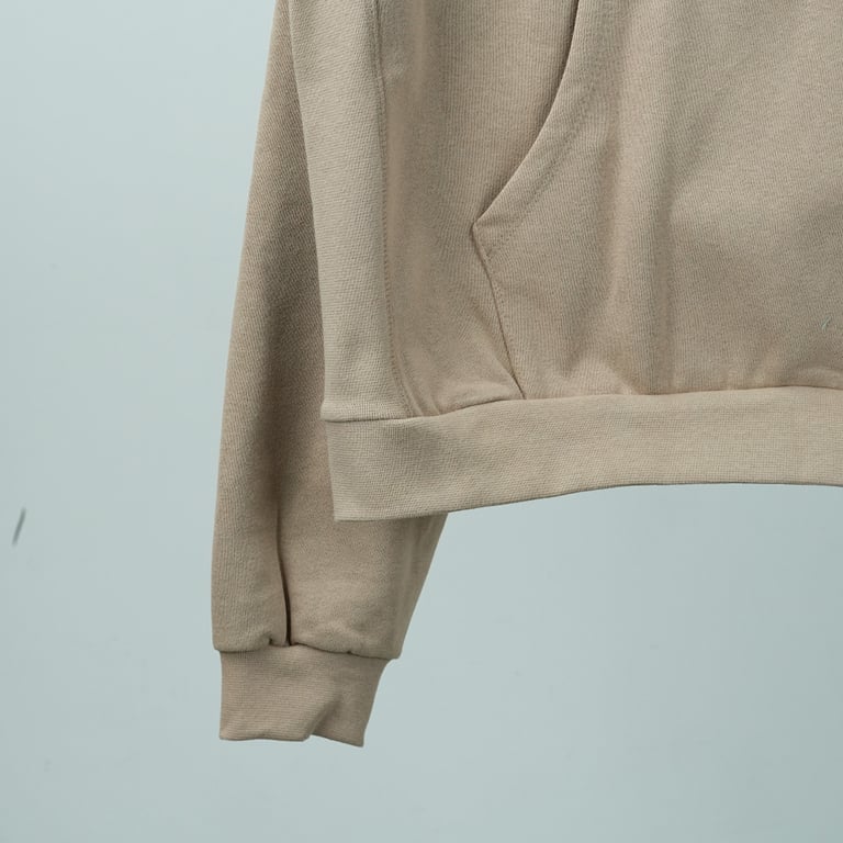Eric Emanuel EE HW V2 Hoodie Camel - 11