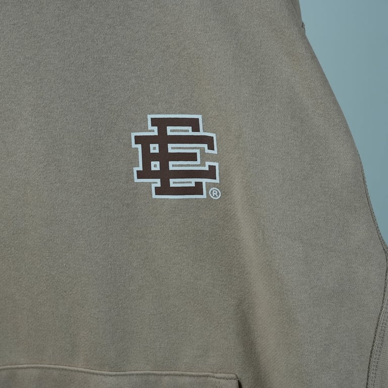 Eric Emanuel EE HW V2 Hoodie Camel - 13