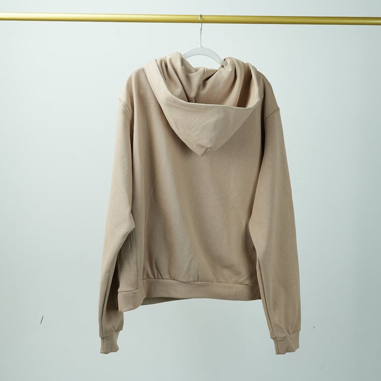 Eric Emanuel EE HW V2 Hoodie Camel - 14