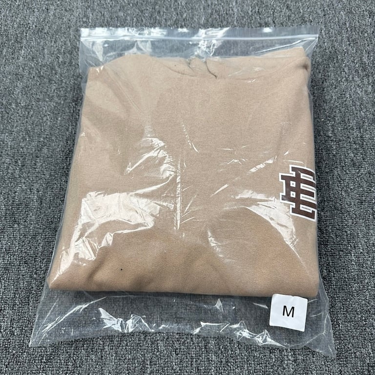 Eric Emanuel EE HW V2 Hoodie Camel - 15