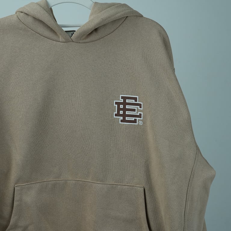 Eric Emanuel EE HW V2 Hoodie Camel - 4