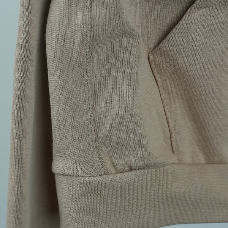 Eric Emanuel EE HW V2 Hoodie Camel - 5