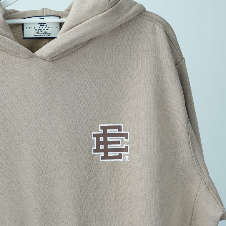 Eric Emanuel EE HW V2 Hoodie Camel - 7
