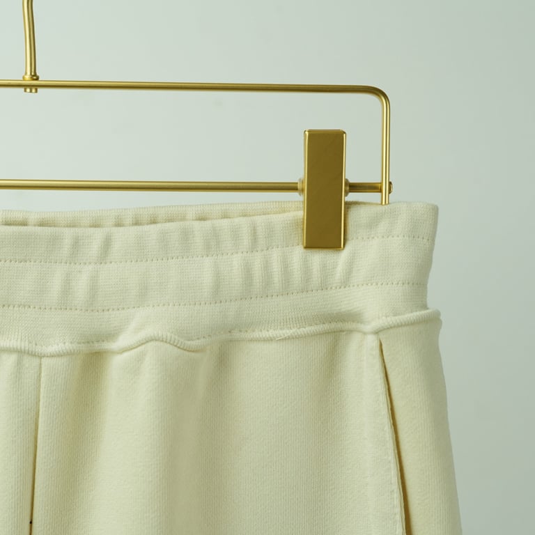 Eric Emanuel EE Basic Sweatpants (SS23) Apricot - 11