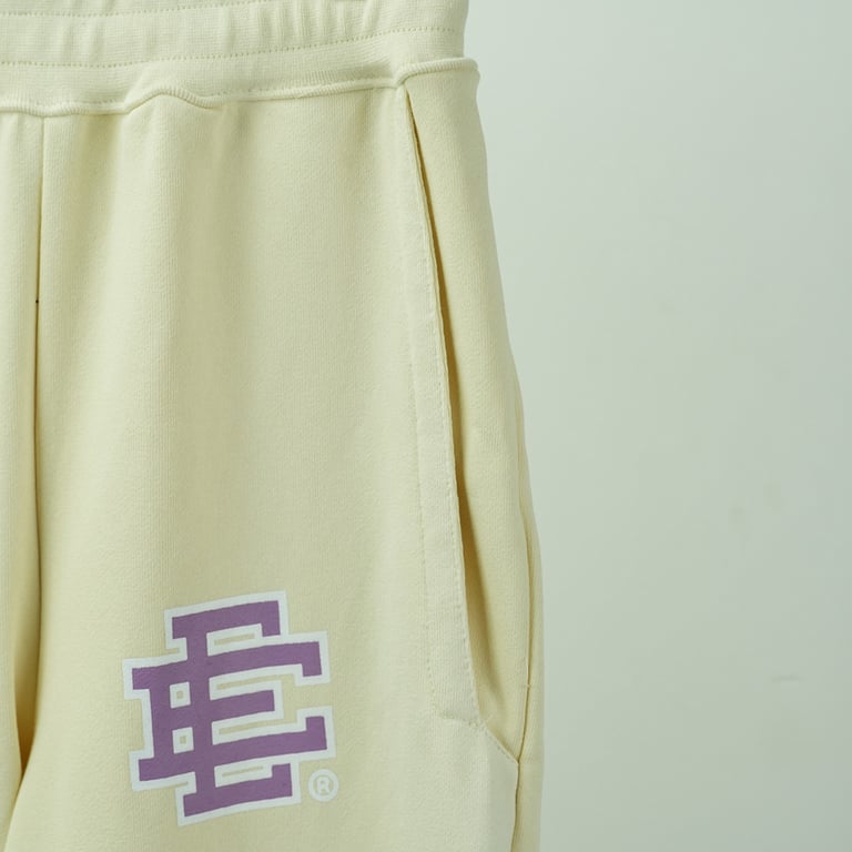Eric Emanuel EE Basic Sweatpants (SS23) Apricot - 12