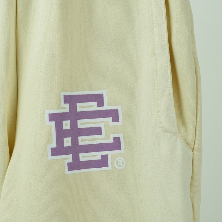 Eric Emanuel EE Basic Sweatpants (SS23) Apricot - 13